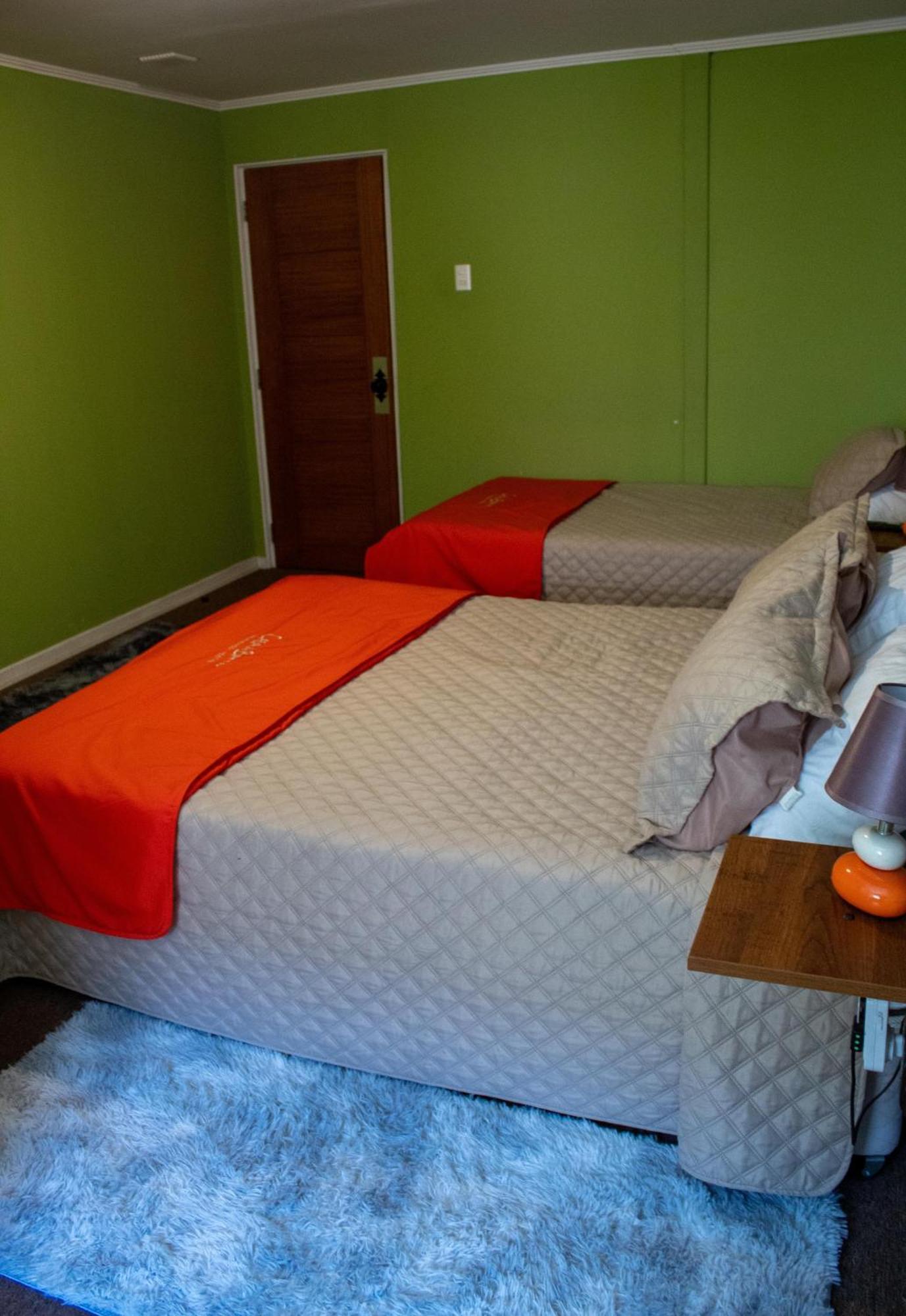Hostal Casa Alegre Вальпараисо Экстерьер фото